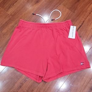 NWT size XL Tommy Hilfiger knit shorts